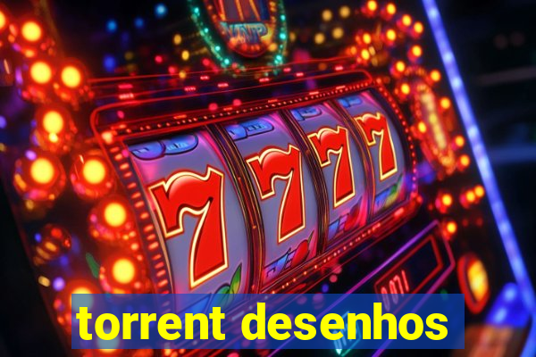 torrent desenhos